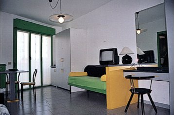 Itālija Hotel Lentate sul Seveso, Eksterjers